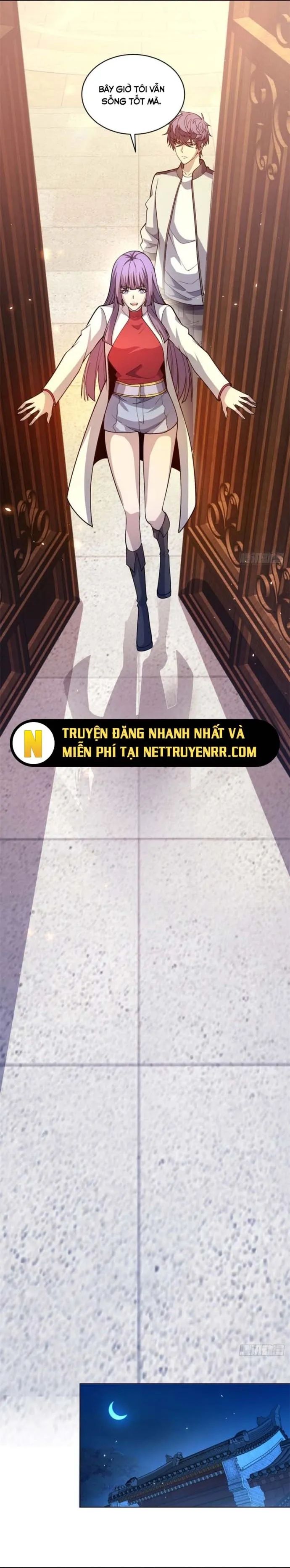 Bệnh Viện Chư Thần Của Tôi Chap 16 - Next Chap 17