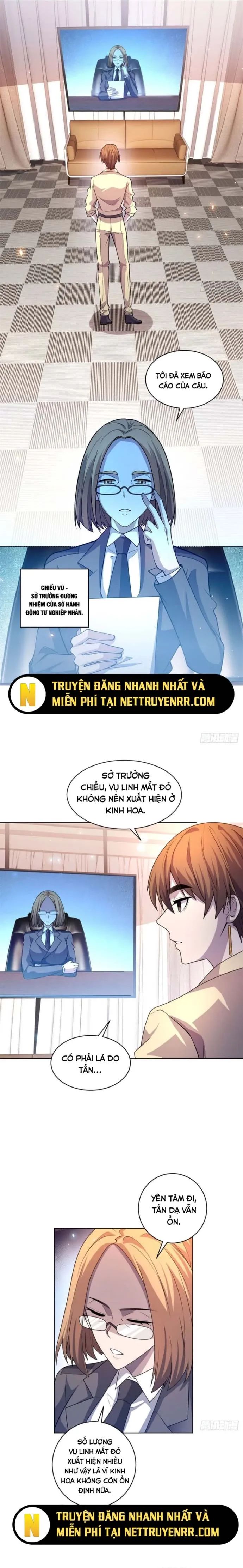 Bệnh Viện Chư Thần Của Tôi Chap 16 - Next Chap 17