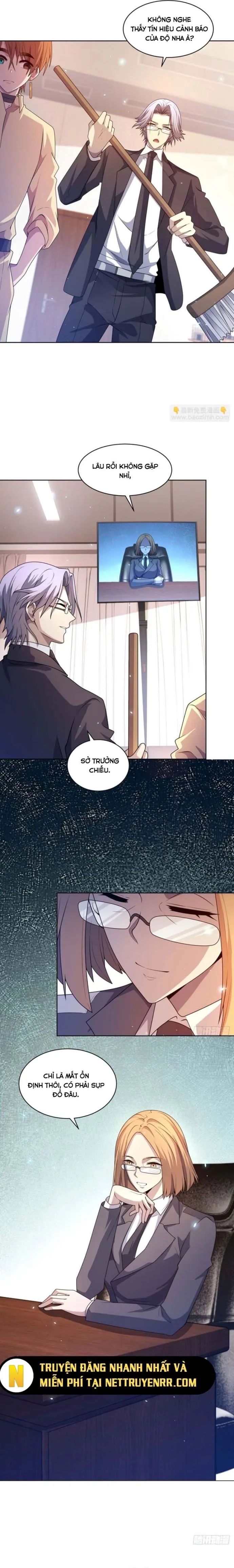 Bệnh Viện Chư Thần Của Tôi Chap 16 - Next Chap 17