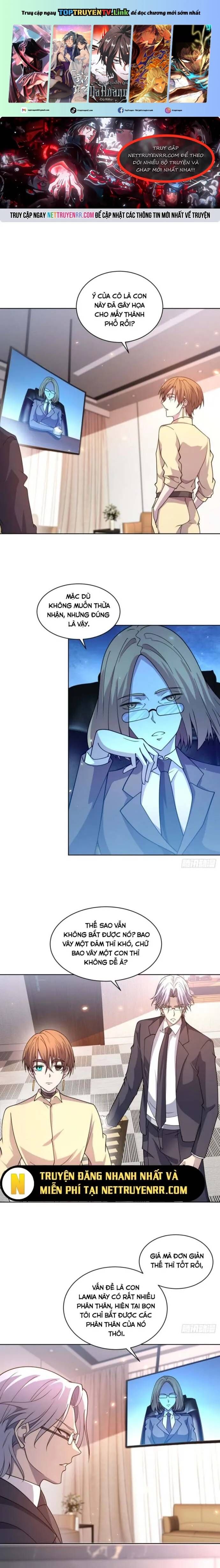 Bệnh Viện Chư Thần Của Tôi Chap 17 - Next Chap 18