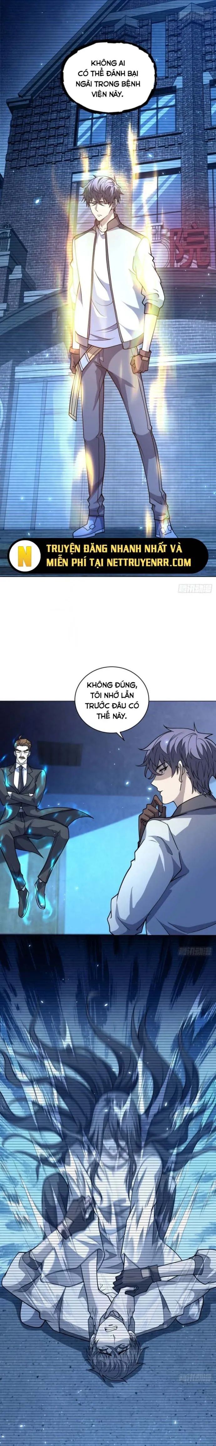Bệnh Viện Chư Thần Của Tôi Chap 17 - Next Chap 18