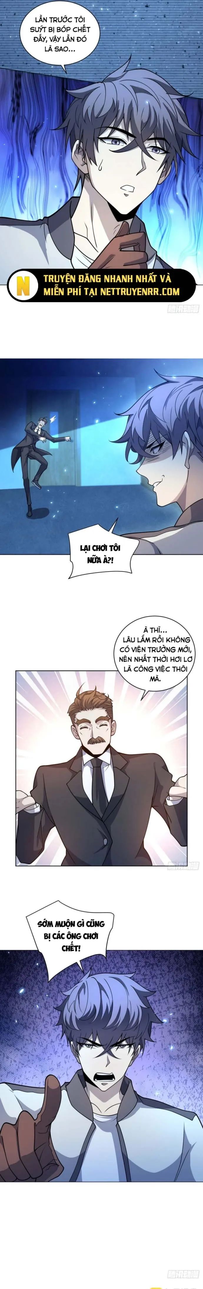 Bệnh Viện Chư Thần Của Tôi Chap 17 - Next Chap 18