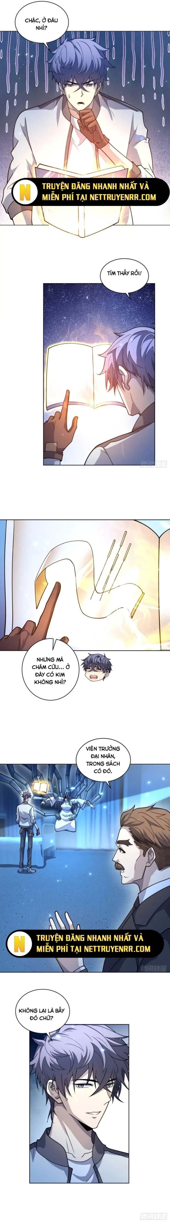 Bệnh Viện Chư Thần Của Tôi Chap 17 - Next Chap 18