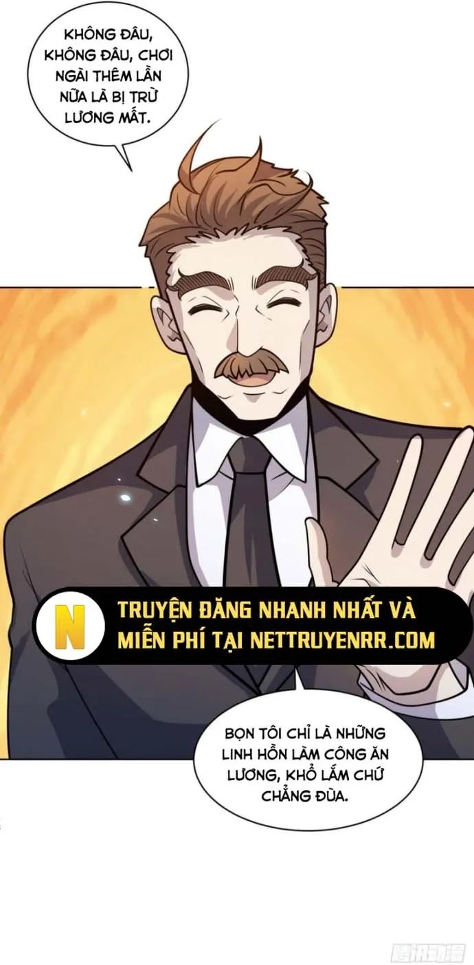 Bệnh Viện Chư Thần Của Tôi Chap 17 - Next Chap 18
