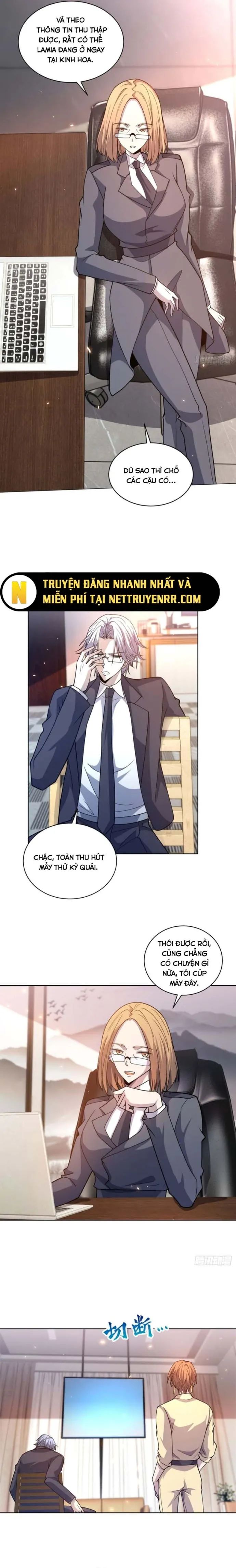 Bệnh Viện Chư Thần Của Tôi Chap 17 - Next Chap 18