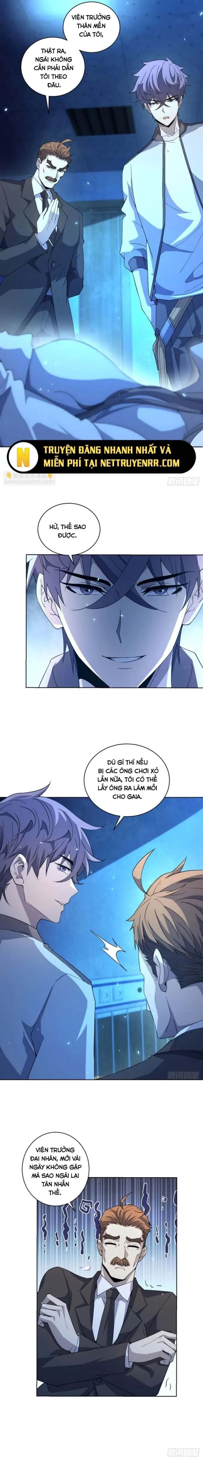 Bệnh Viện Chư Thần Của Tôi Chap 17 - Next Chap 18