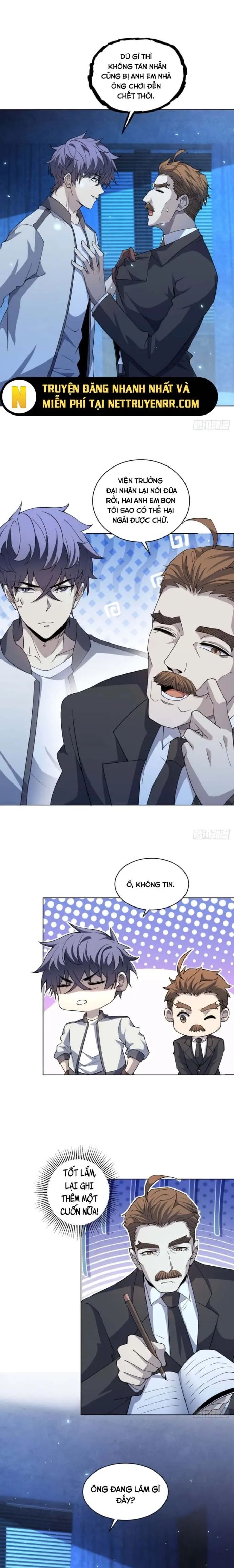 Bệnh Viện Chư Thần Của Tôi Chap 17 - Next Chap 18