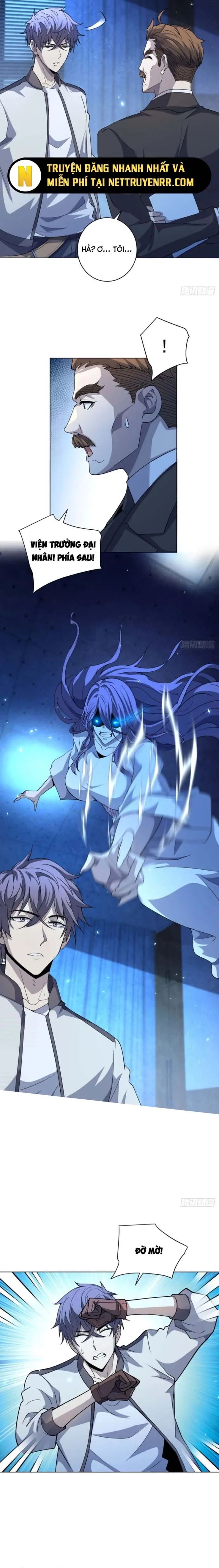 Bệnh Viện Chư Thần Của Tôi Chap 17 - Next Chap 18