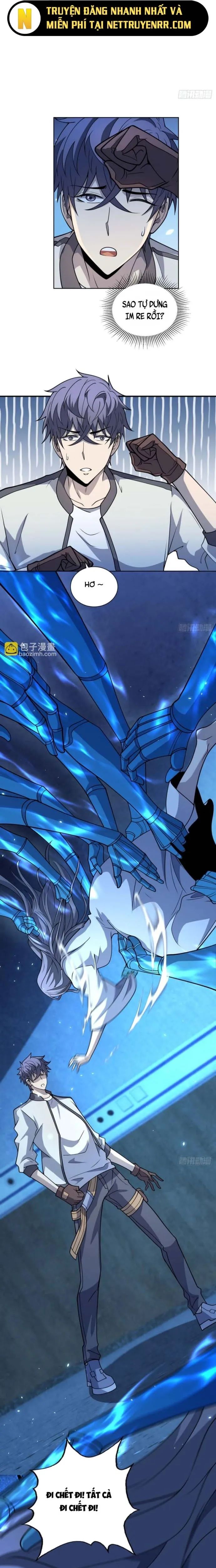 Bệnh Viện Chư Thần Của Tôi Chap 17 - Next Chap 18