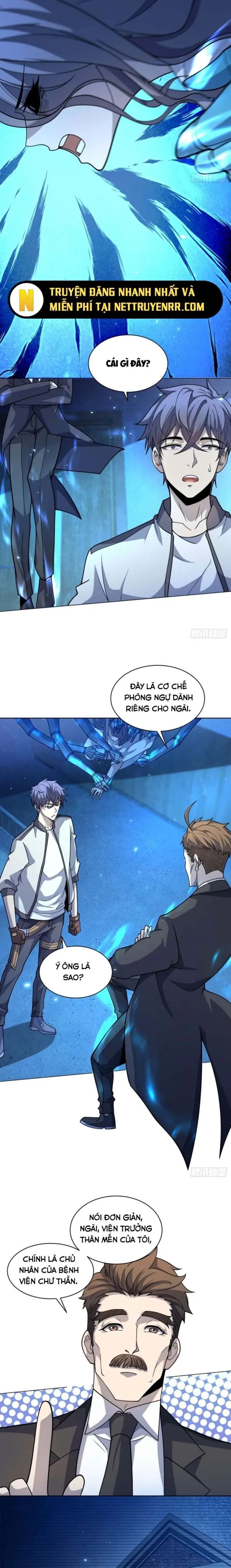 Bệnh Viện Chư Thần Của Tôi Chap 17 - Next Chap 18
