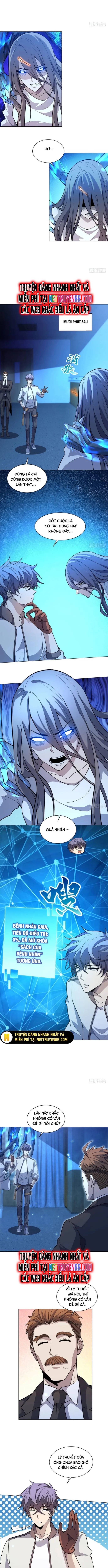 Bệnh Viện Chư Thần Của Tôi Chap 18 - Next Chap 19