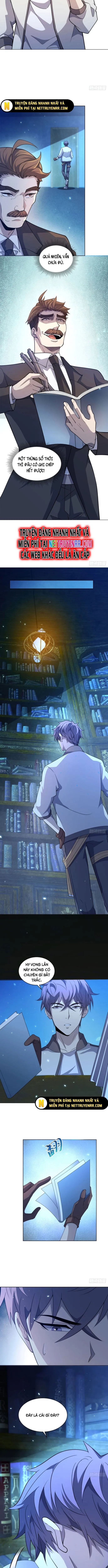 Bệnh Viện Chư Thần Của Tôi Chap 18 - Next Chap 19