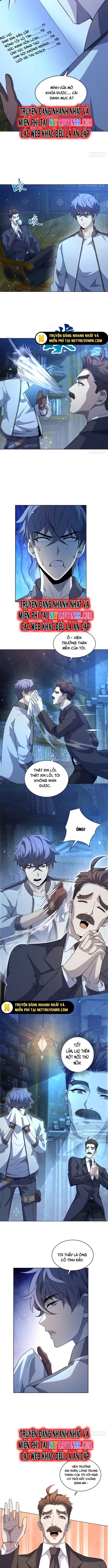 Bệnh Viện Chư Thần Của Tôi Chap 18 - Next Chap 19