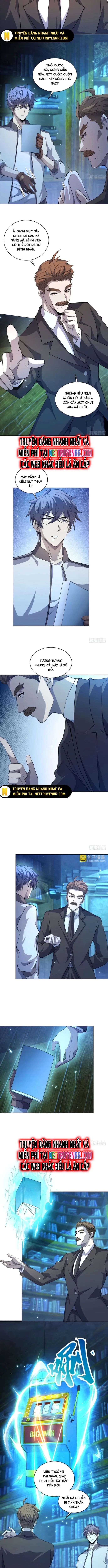 Bệnh Viện Chư Thần Của Tôi Chap 18 - Next Chap 19