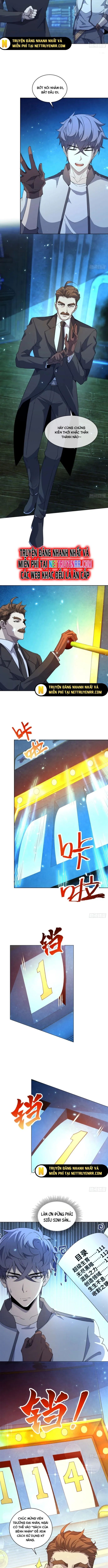 Bệnh Viện Chư Thần Của Tôi Chap 18 - Next Chap 19
