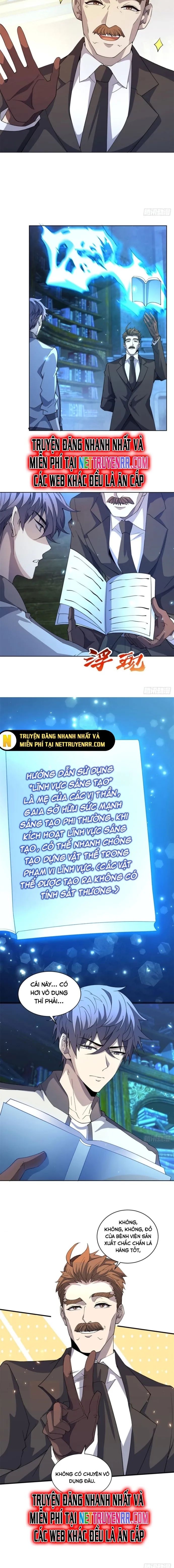 Bệnh Viện Chư Thần Của Tôi Chap 18 - Next Chap 19