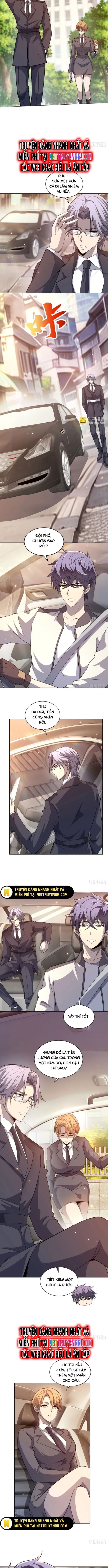 Bệnh Viện Chư Thần Của Tôi Chap 19 - Next Chap 20
