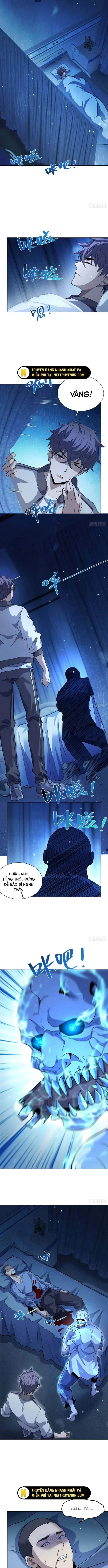 Bệnh Viện Chư Thần Của Tôi Chap 2 - Next Chap 3
