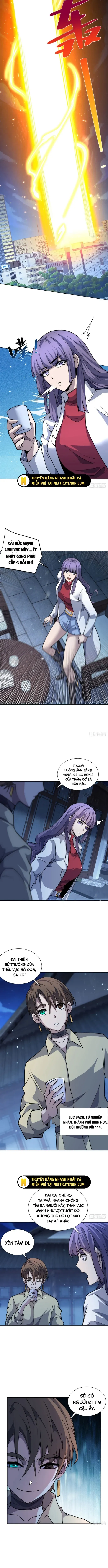 Bệnh Viện Chư Thần Của Tôi Chap 2 - Next Chap 3