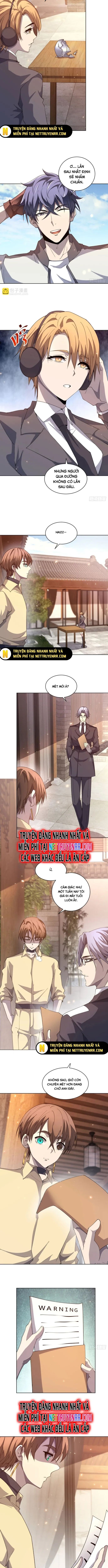 Bệnh Viện Chư Thần Của Tôi Chap 20 - Next Chap 21
