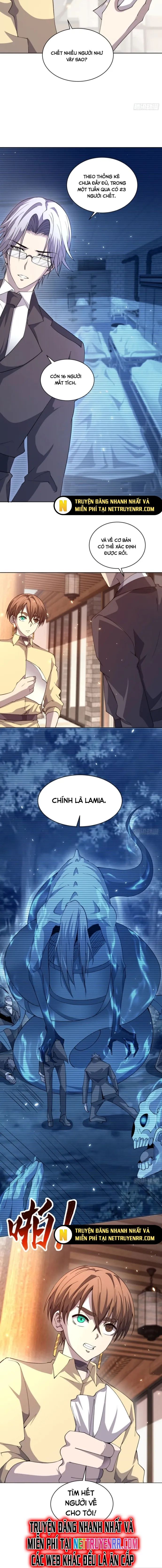 Bệnh Viện Chư Thần Của Tôi Chap 20 - Next Chap 21