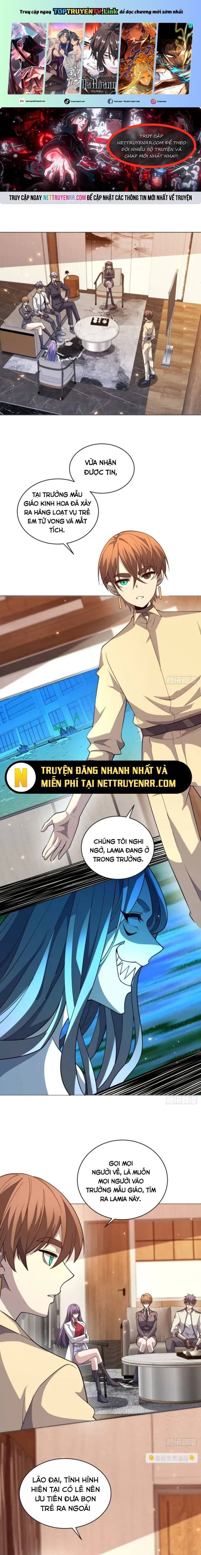 Bệnh Viện Chư Thần Của Tôi Chap 21 - Next Chap 22