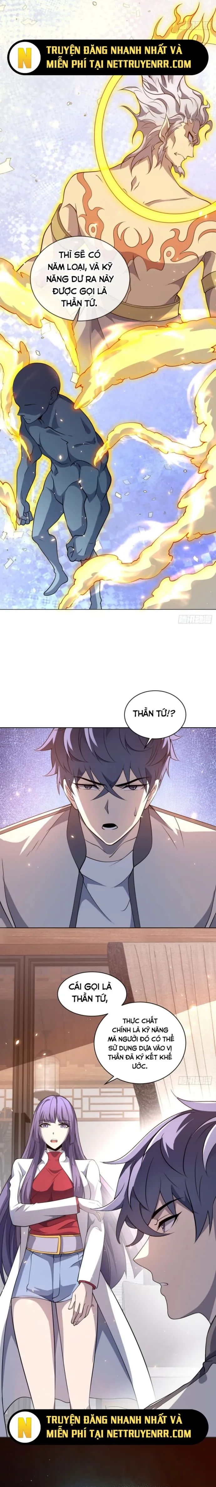 Bệnh Viện Chư Thần Của Tôi Chap 21 - Next Chap 22