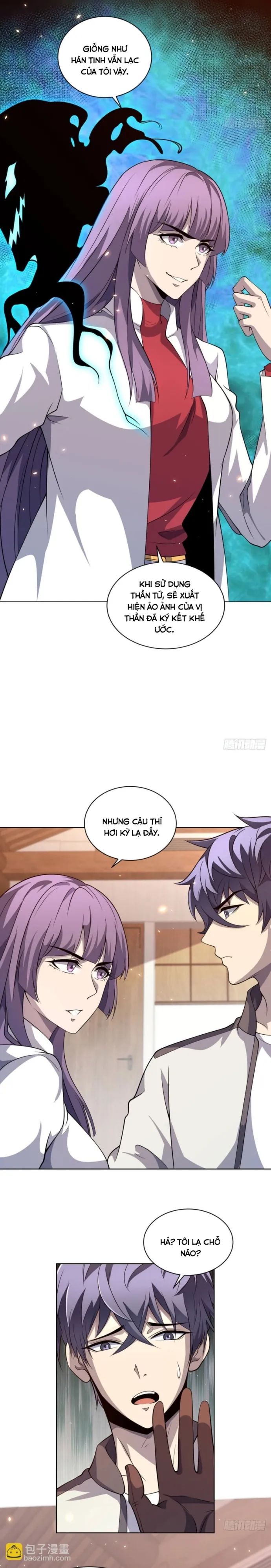 Bệnh Viện Chư Thần Của Tôi Chap 21 - Next Chap 22