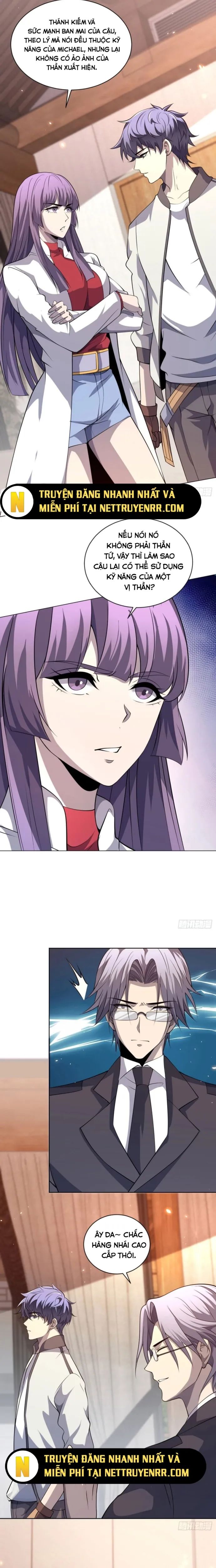 Bệnh Viện Chư Thần Của Tôi Chap 21 - Next Chap 22