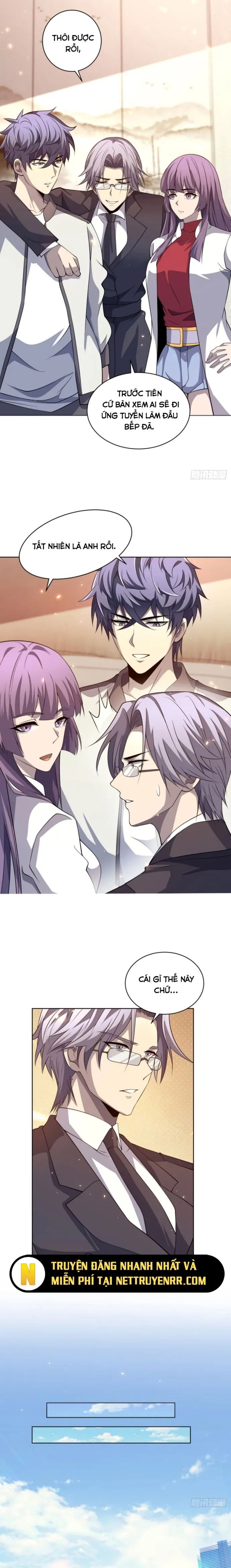 Bệnh Viện Chư Thần Của Tôi Chap 21 - Next Chap 22