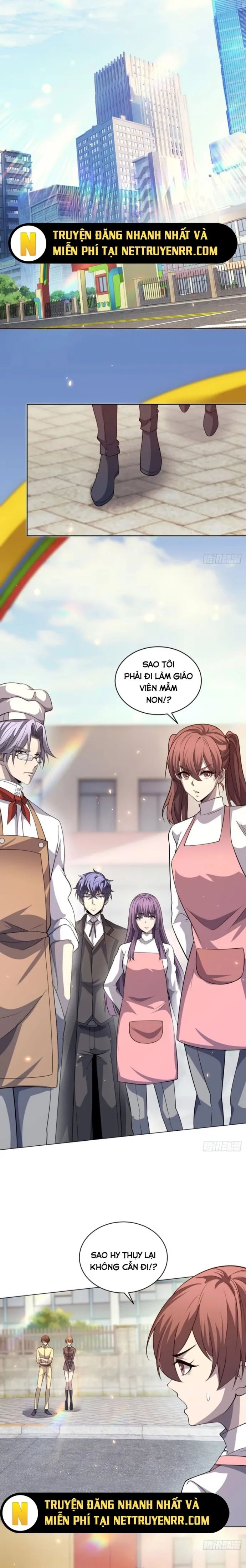 Bệnh Viện Chư Thần Của Tôi Chap 21 - Next Chap 22