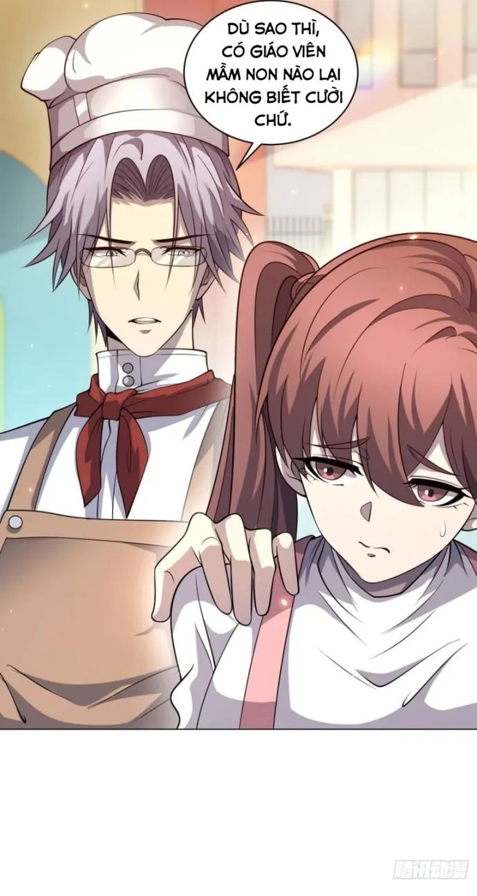 Bệnh Viện Chư Thần Của Tôi Chap 21 - Next Chap 22