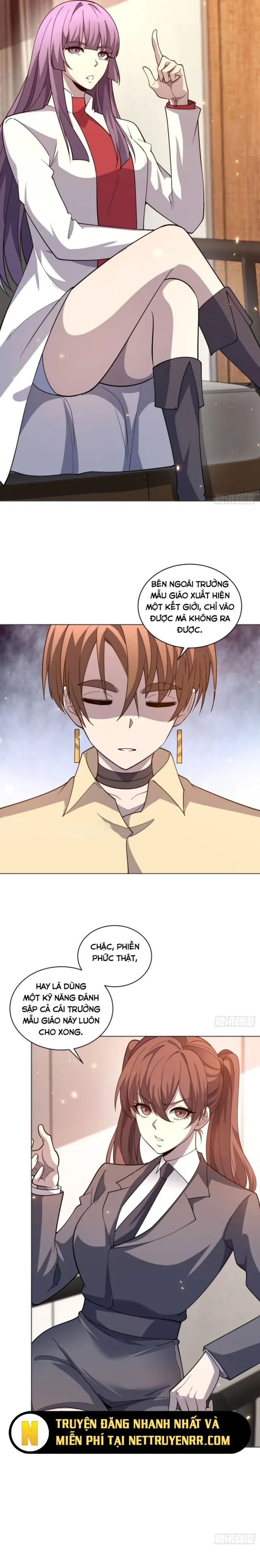 Bệnh Viện Chư Thần Của Tôi Chap 21 - Next Chap 22