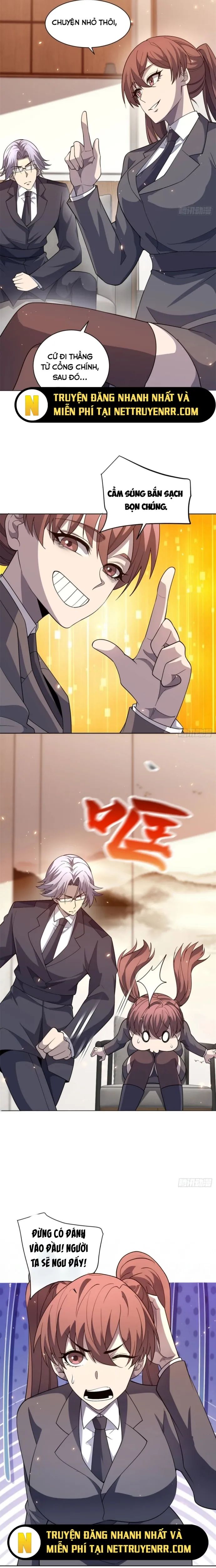 Bệnh Viện Chư Thần Của Tôi Chap 21 - Next Chap 22