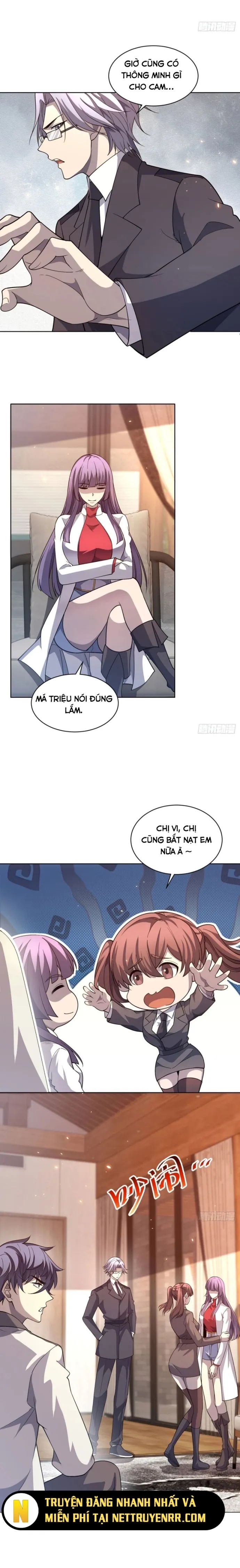 Bệnh Viện Chư Thần Của Tôi Chap 21 - Next Chap 22