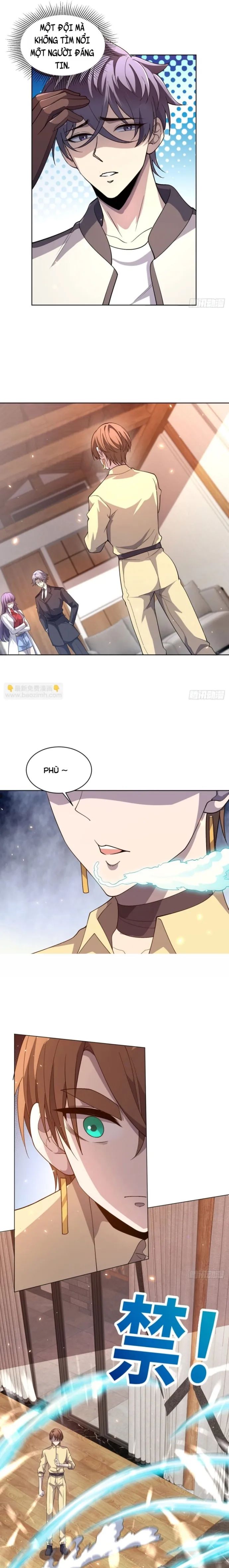 Bệnh Viện Chư Thần Của Tôi Chap 21 - Next Chap 22