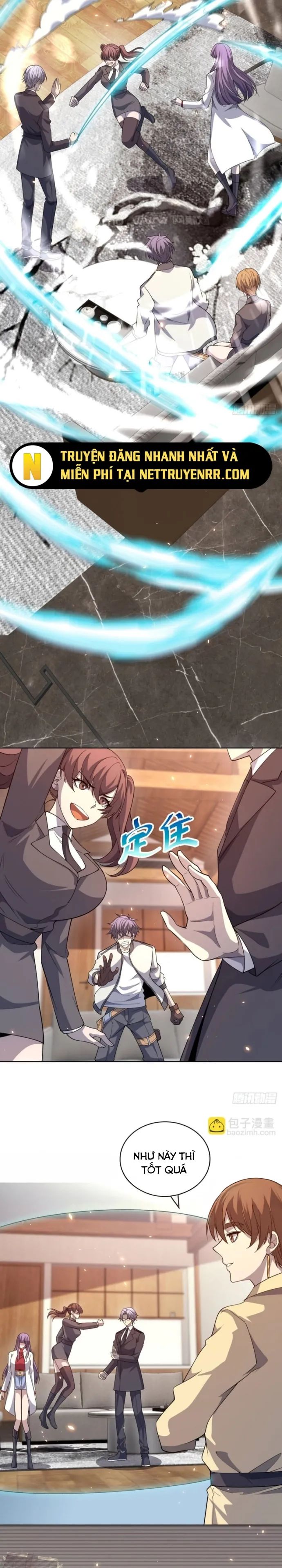 Bệnh Viện Chư Thần Của Tôi Chap 21 - Next Chap 22
