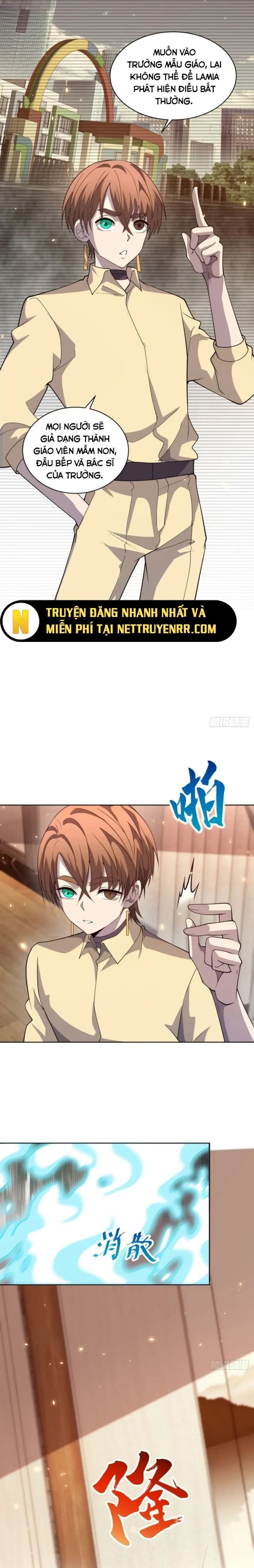 Bệnh Viện Chư Thần Của Tôi Chap 21 - Next Chap 22