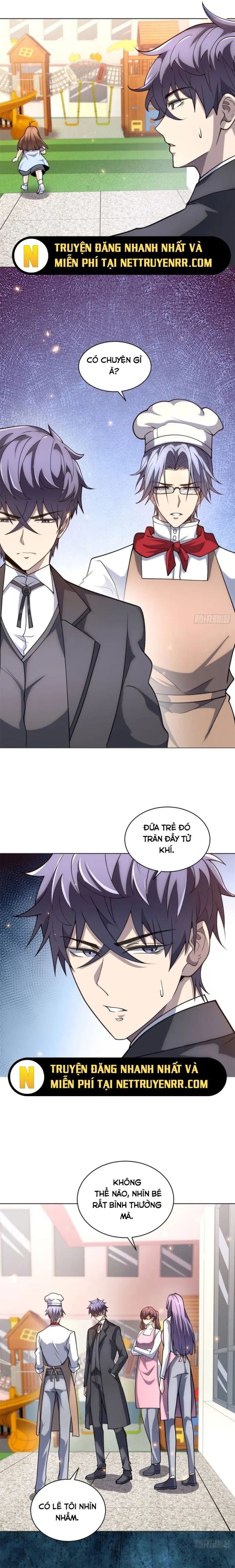Bệnh Viện Chư Thần Của Tôi Chap 22 - Next Chap 23