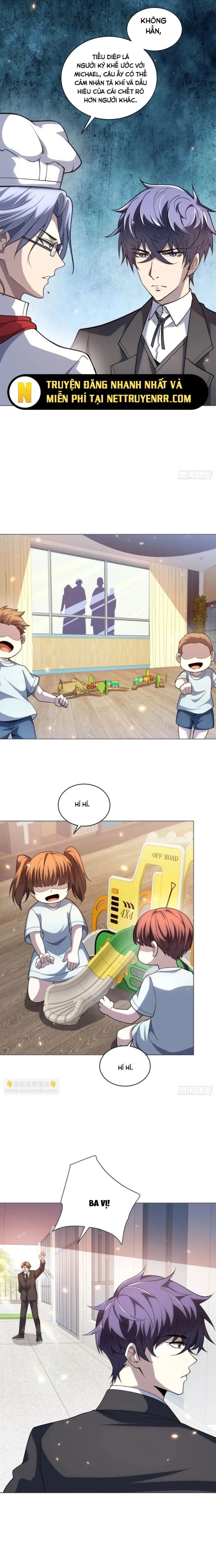 Bệnh Viện Chư Thần Của Tôi Chap 22 - Next Chap 23