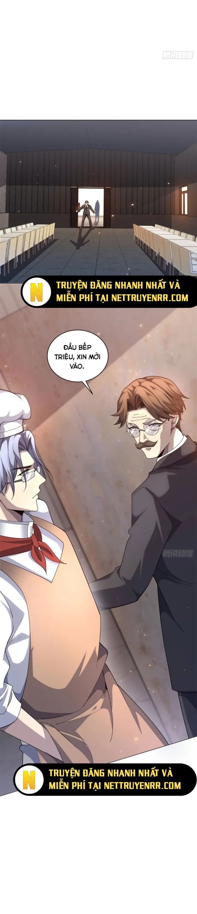 Bệnh Viện Chư Thần Của Tôi Chap 22 - Next Chap 23