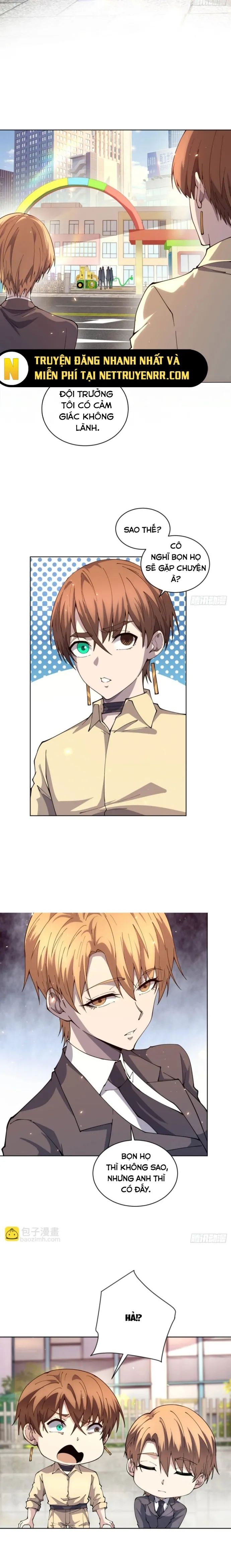 Bệnh Viện Chư Thần Của Tôi Chap 22 - Next Chap 23