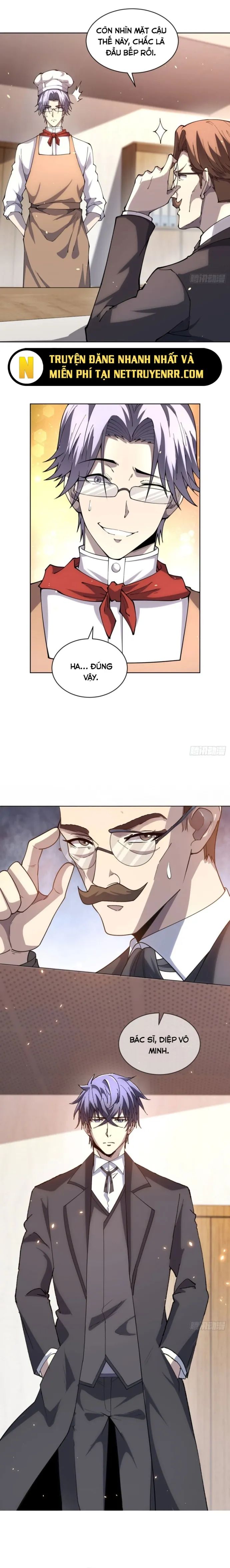 Bệnh Viện Chư Thần Của Tôi Chap 22 - Next Chap 23