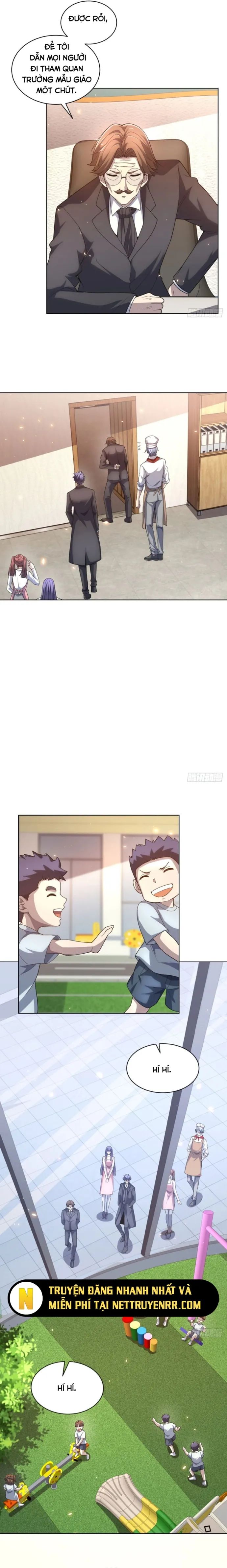Bệnh Viện Chư Thần Của Tôi Chap 22 - Next Chap 23