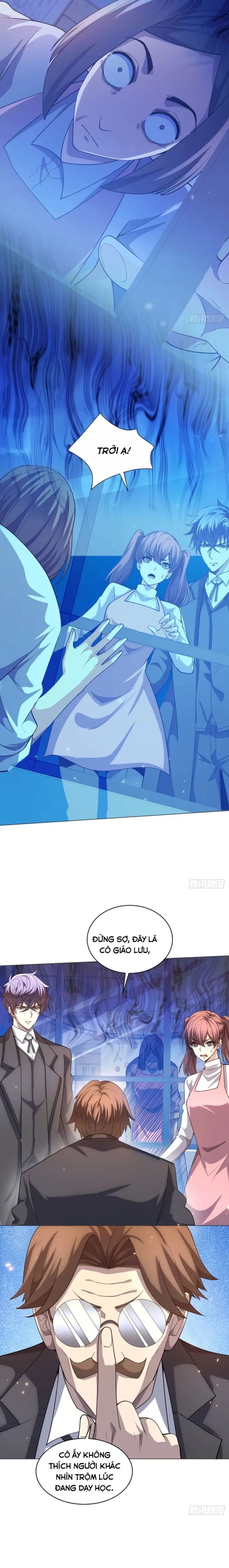Bệnh Viện Chư Thần Của Tôi Chap 22 - Next Chap 23