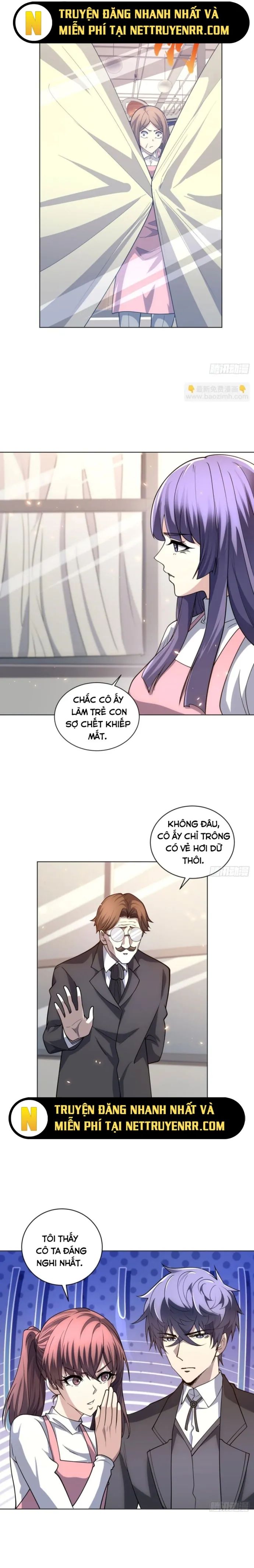 Bệnh Viện Chư Thần Của Tôi Chap 22 - Next Chap 23