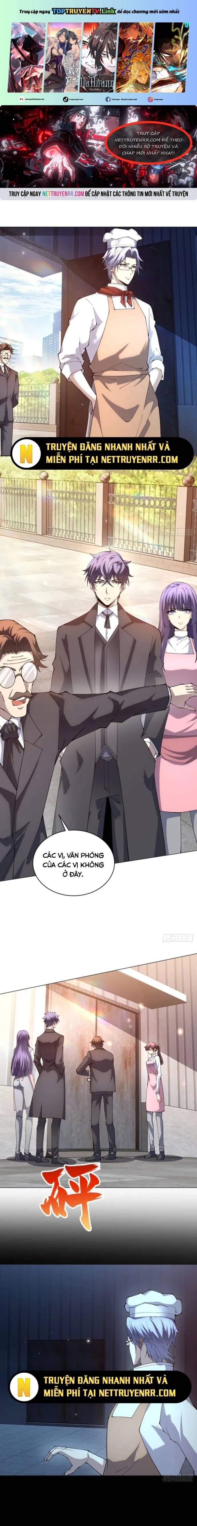 Bệnh Viện Chư Thần Của Tôi Chap 23 - Next Chap 24