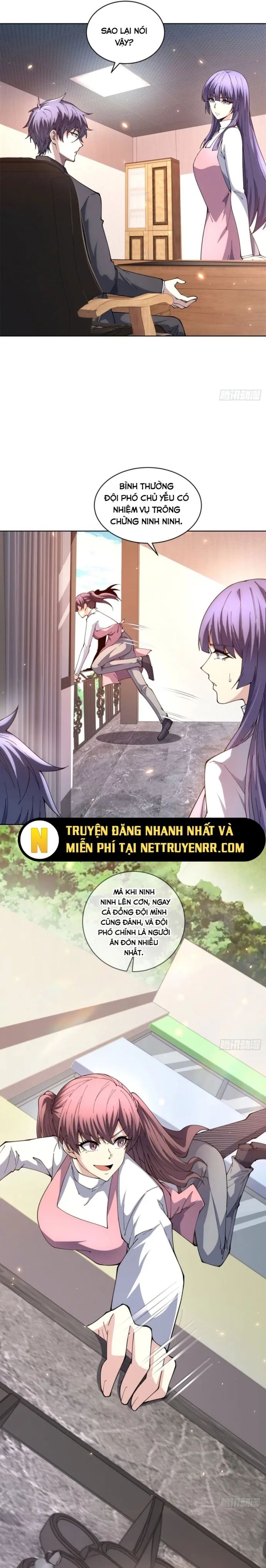 Bệnh Viện Chư Thần Của Tôi Chap 23 - Next Chap 24