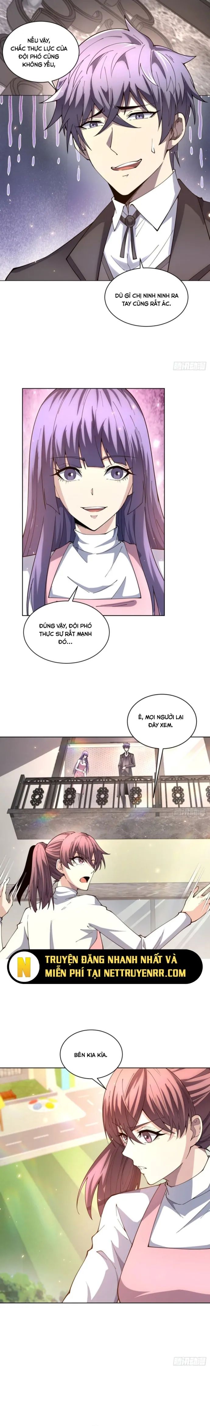 Bệnh Viện Chư Thần Của Tôi Chap 23 - Next Chap 24