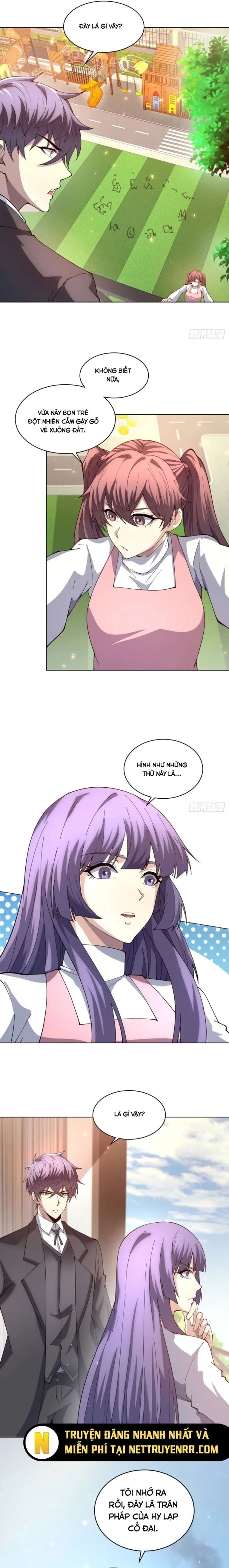 Bệnh Viện Chư Thần Của Tôi Chap 23 - Next Chap 24